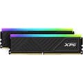 Miniatyrbilde 2 av 3: ADATA XPG GAMMIX D35G RGB 16GB DDR4 3200MHz / DIMM / CL16 / Kit 2x 8GB