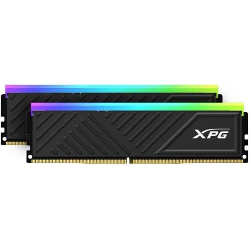 ADATA XPG GAMMIX D35G RGB 16GB DDR4 3200MHz / DIMM / CL16 / Kit 2x 8GB