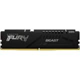 Kingston | Fury Beast RGB | 8 GB | DDR5 | 5200 MHz | PC/server | Registered No | ECC No