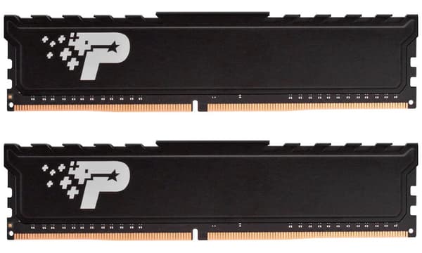 Patriot Memory Signature Premium PSP416G2666KH1 memory module 16 GB DDR 2666 MHz
