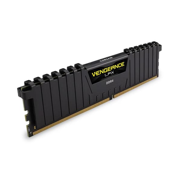Corsair 8GB (1 x 8 GB) DDR4 2400MHz CL14 Vengeance LPX Black