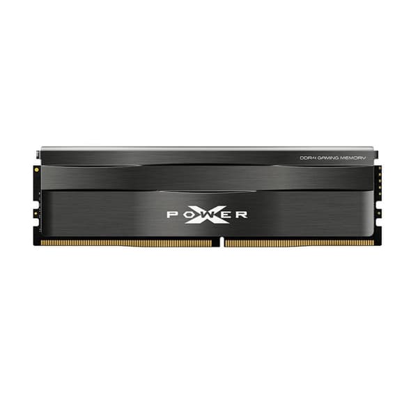 Silicon Power DDR4-3200 16GB DRAM DDR4 Zenith / U-DIMM Desktop (Kit of 2) 8GBx2, 1.35V/1.4V, Heatsink for maximum heat dissipation