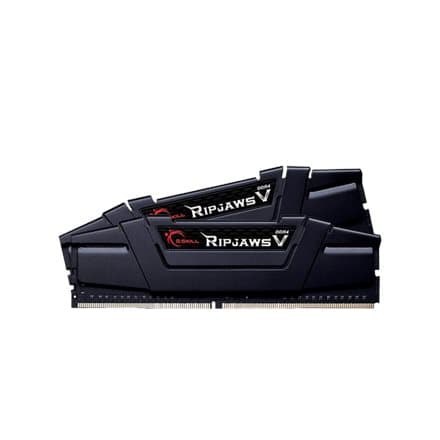 Memory G.SKILL Ripjaws V Dark Gray 16GB(2x8GB) DDR4 3200MHz F4-3200C16D-16GVGB