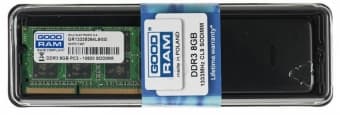 Goodram  GR1333S364L9/8G 8GB PC RAM