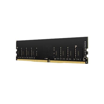 Lexar DDR4 8GB 288 PIN U-DIMM 3200Mbps, CL22, 1.2V- BLISTER Package