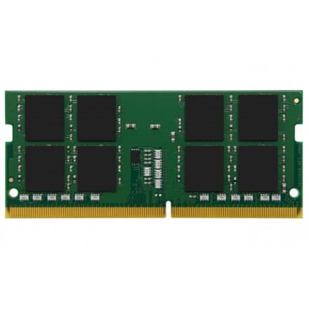 Kingston DRAM 8GB 3200MT/s DDR4 Non-ECC CL22 SODIMM 1Rx16