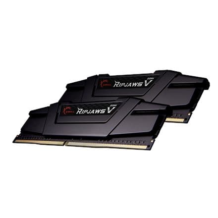 G.Skill Ripjaws V F4-3600C18D-32GVK memory module 32 GB 2 x 16 GB DDR4 3600 MHz