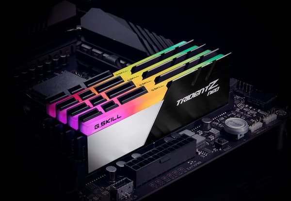 G.Skill TridentZ Neo Series - 16 GB: 2