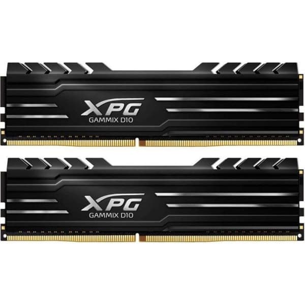XPG GAMMIX D10 memory module 32 GB 2 x 16 GB DDR4 3600 MHz