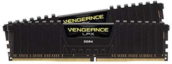 Corsair Vengeance LPX CMK32GX4M2D3600C18 memory module 32 GB 2 x 16 GB DDR4 3600 MHz