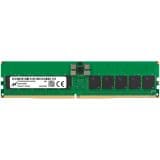 Micron DDR5 RDIMM 32GB 2Rx8 4800 CL40 (16Gbit) (Single Pack)