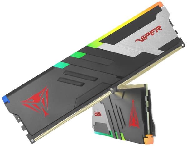 Pamięć DDR5 Viper Venom RGB 32GB/6200 (2x16GB) CL40