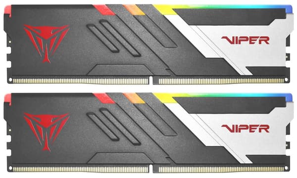Pamięć DDR5 Viper Venom RGB 32GB/6200 (2x16GB) CL40