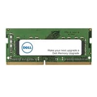 DELL MEMORY UPGRADE - 8 GB - 1RX16 DDR4 SODIMM 3200 MT/S