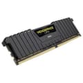 Miniatyrbild 3 av 3: Corsair 16GB (2 x 8 GB) DDR4 3200MHz CL16 Vengeance LPX Black