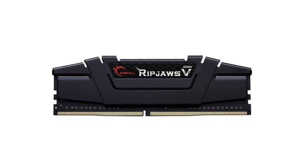 G.Skill Ripjaws V F4-4000C18D-16GVK hukommelsesmodul 16 GB 2 x 8 GB DDR4 4000 MHz