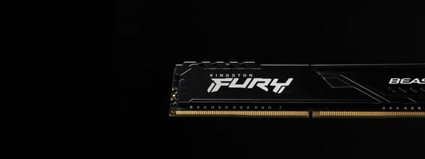 Kingston Technology FURY Beast hukommelsesmodul 32 GB 1 x 32 GB DDR4 3200 MHz