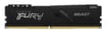 Miniatyrbillede 9 af 10: Kingston Technology FURY Beast hukommelsesmodul 32 GB 1 x 32 GB DDR4 3200 MHz