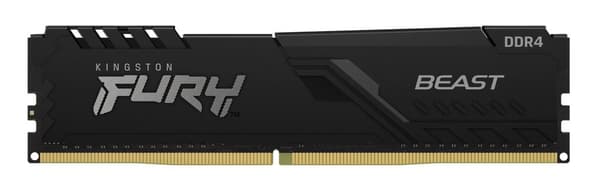 Kingston Technology FURY Beast hukommelsesmodul 32 GB 1 x 32 GB DDR4 3200 MHz