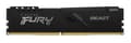 Miniatyrbillede 10 af 10: Kingston Technology FURY Beast hukommelsesmodul 32 GB 1 x 32 GB DDR4 3200 MHz