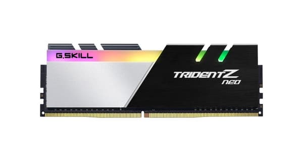G.Skill Trident Z F4-3600C18D-32GTZN muistimoduuli 32 Gt 2 x 16 Gt DDR4 3600 MHz