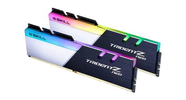 G.Skill Trident Z F4-3600C18D-32GTZN muistimoduuli 32 Gt 2 x 16 Gt DDR4 3600 MHz