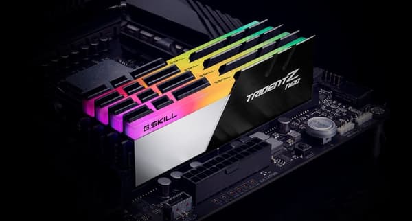 G.Skill Trident Z F4-3600C18D-32GTZN muistimoduuli 32 Gt 2 x 16 Gt DDR4 3600 MHz