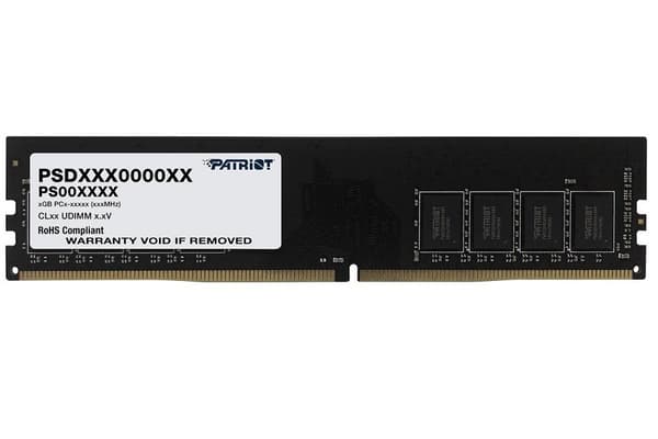 Patriot Memory Signature Line DDR4 16GB 3200MHz hukommelsesmodul 1 x16 GB