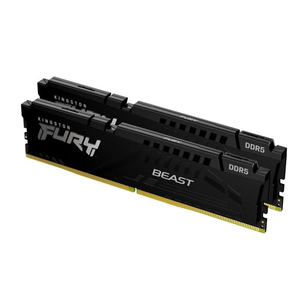 Kingston Technology FURY KF556C40BBK2-32 muistimoduuli 32 Gt 2 x 16 Gt DDR5 5600 MHz