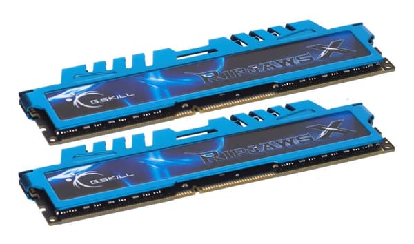 G.Skill 16GB PC3-12800 Kit minnesmodul DDR3 1600 MHz