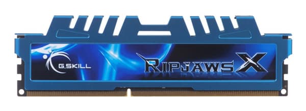 G.Skill 16GB PC3-12800 Kit minnesmodul DDR3 1600 MHz