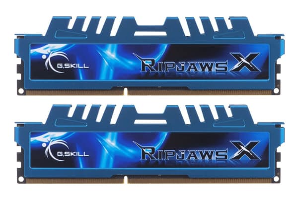 G.Skill 16GB PC3-12800 Kit minnesmodul DDR3 1600 MHz