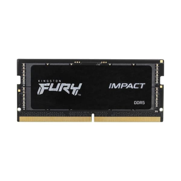 Kingston Technology FURY Impact -muistimoduuli 16 Gt 1 x 16 Gt DDR5 4800 MHz