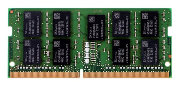 Kingston SODIMM ECC 16GB DDR4 2Rx8 Hynix D 2666MHz PC4-21300 KSM26SED8/16HD