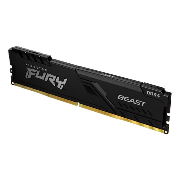FURY Beast hukommelsesmodul 16 GB 1 x 16 GB DDR4 3200 MHz
