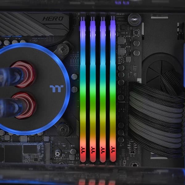Thermaltake TOUGHRAM Z-ONE RGB hukommelsesmodul 16 GB 2 x 8 GB DDR4 3600 MHz