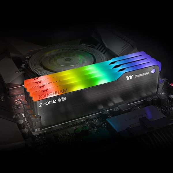 Thermaltake TOUGHRAM Z-ONE RGB hukommelsesmodul 16 GB 2 x 8 GB DDR4 3600 MHz