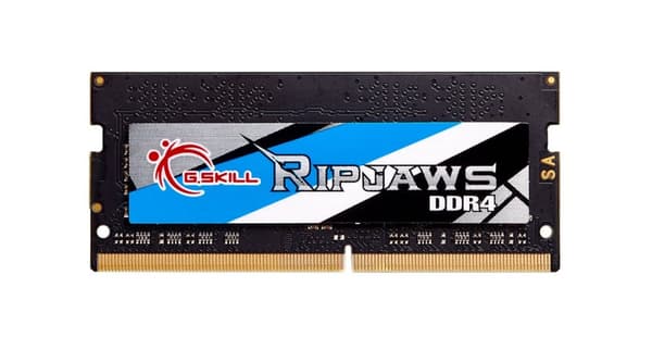G.Skill Ripjaws F4-3200C22D-16GRS-muistimoduuli 16 Gt 2 x 8 Gt DDR4 3200 MHz