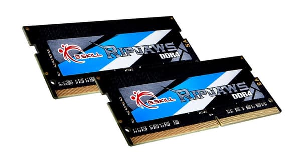 G.Skill Ripjaws F4-3200C22D-16GRS-muistimoduuli 16 Gt 2 x 8 Gt DDR4 3200 MHz