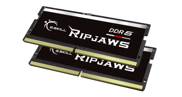 G.Skill Ripjaws F5-4800S3434A16GX2-RS minnesmodul 32 GB 2 x 16 GB DDR5 4800 MHz