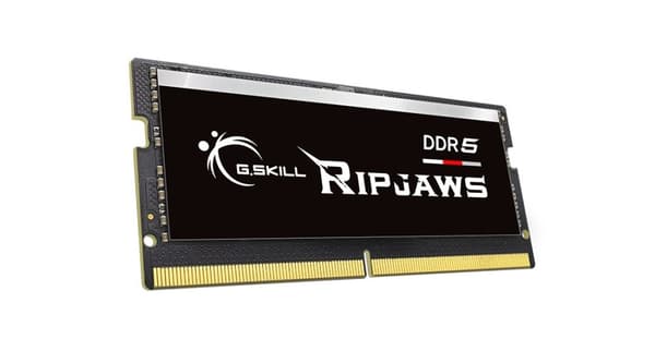 G.Skill Ripjaws F5-4800S3434A16GX2-RS minnesmodul 32 GB 2 x 16 GB DDR5 4800 MHz