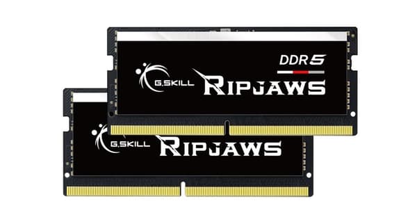 G.Skill Ripjaws F5-4800S3434A16GX2-RS minnesmodul 32 GB 2 x 16 GB DDR5 4800 MHz