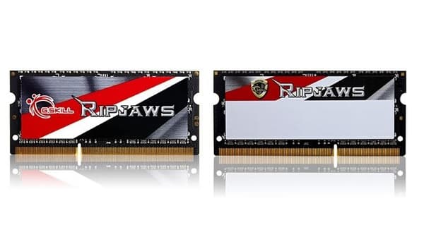 G.Skill 8GB DDR3-1600 minnesmodul 1 x 8 GB 1600 MHz