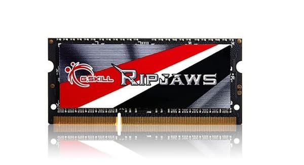 G.Skill 8GB DDR3-1600 minnesmodul 1 x 8 GB 1600 MHz