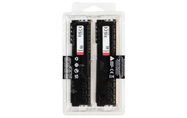 FURY Beast hukommelsesmodul 32 GB 2 x 16 GB DDR4 3200 MHz
