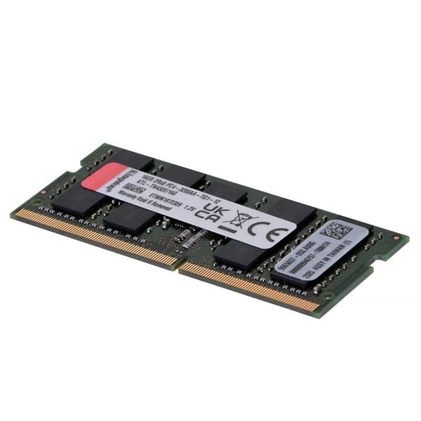 Kingston oma muisti Lenovolle 16GB DDR4 3200Mhz ECC SODIMM