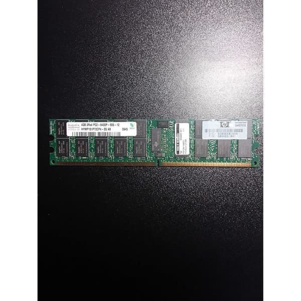 Hynix | HP | HYMP151P72CP4-S5 |504465-061 | 4GB PC2-6400P- USED