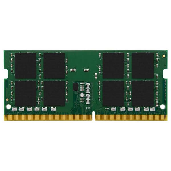 Kingston Ram-muisti Kvr32s22d8/16 1x16gb Ddr4 3200mhz Vihreä