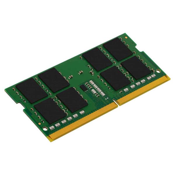 Kingston Ram-muisti Kvr32s22d8/16 1x16gb Ddr4 3200mhz Vihreä