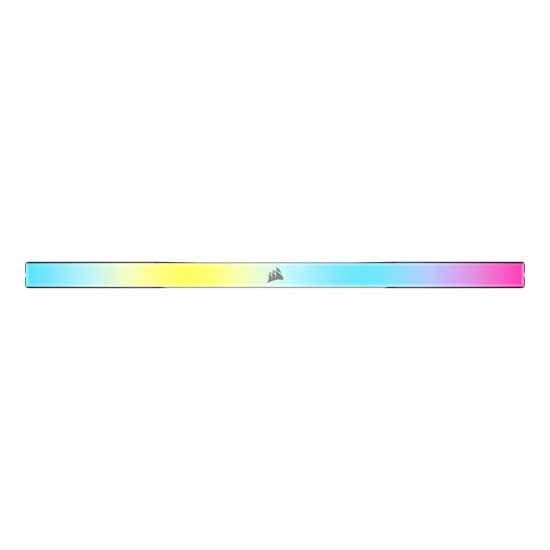 Corsair Hukommelse Ram Cmh32gx5m2e6000c36 Vengance Rgb 32gb 2x16gb Ddr5 6000mhz Flerfarvet